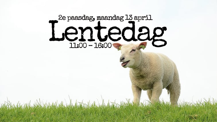 Featured image for “Lentedag 13 april 2020 Geannuleerd”